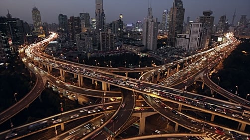 LED blank out signs its application