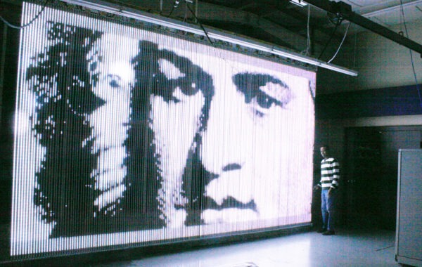 Seasoned LED art manufacturers