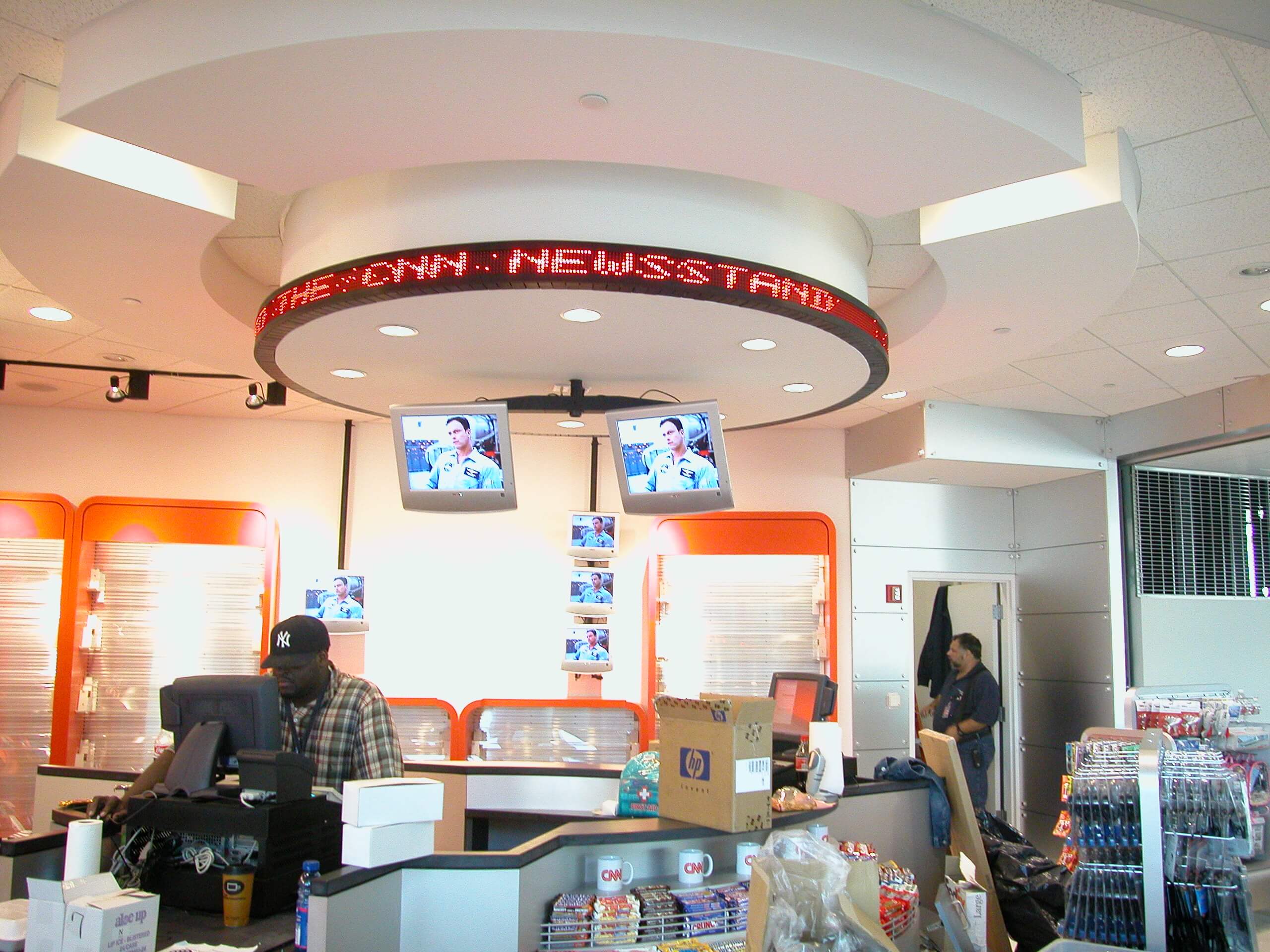 Top 5 Things to Look for Ticker Display Company