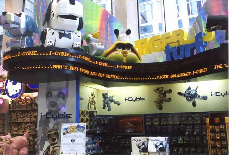 Lighting the Future with Sunrise Ticker